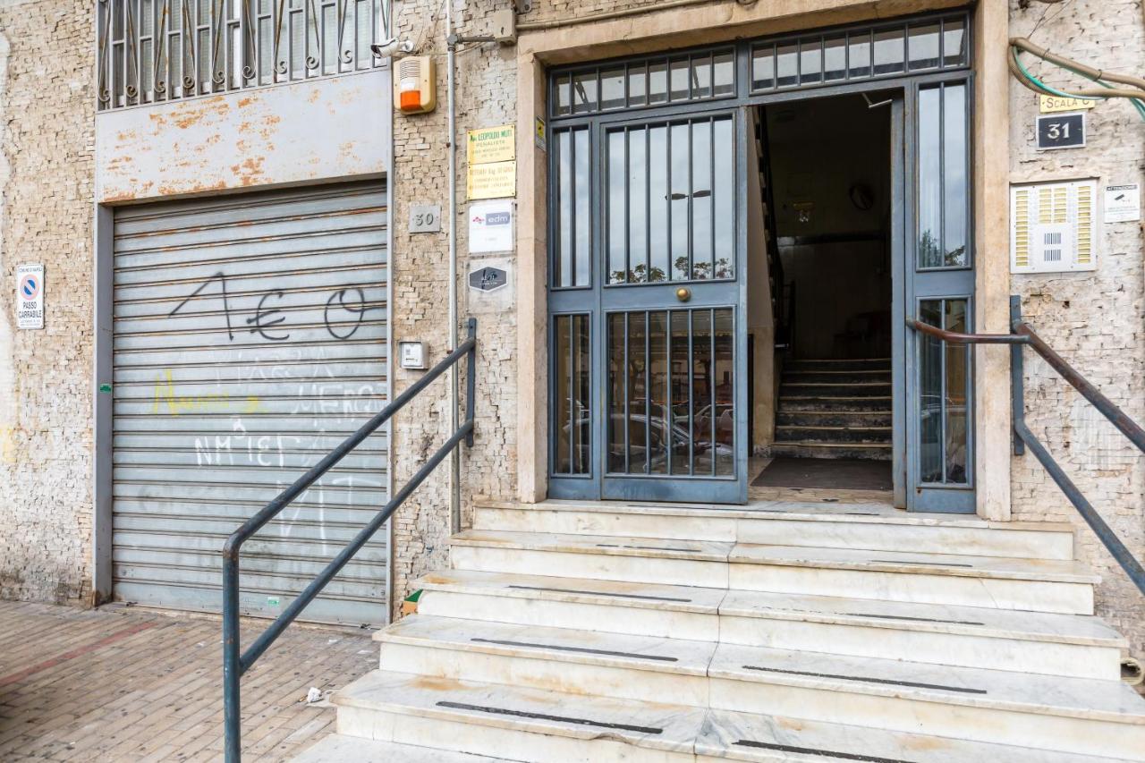 דירות נאפולי Al 31 מראה חיצוני תמונה